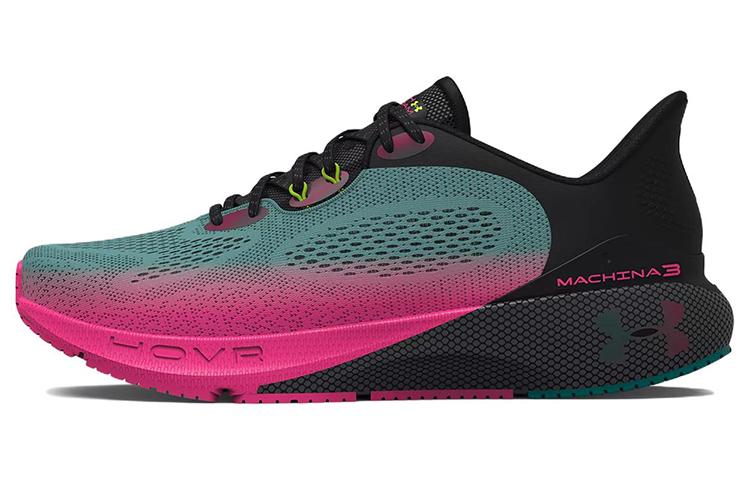 

Кроссовки унисекс Under Armour HOVR Machina 3 черные 45.5 EU, Черный, HOVR Machina 3