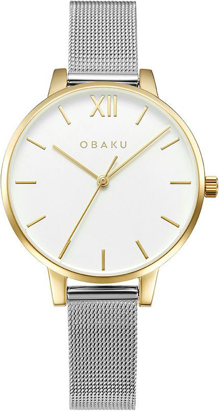 фото Наручные часы женские obaku v209lxgimc