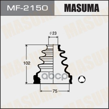 

Пыльник ШРУСа TOYOTA MASUMA MF-2150