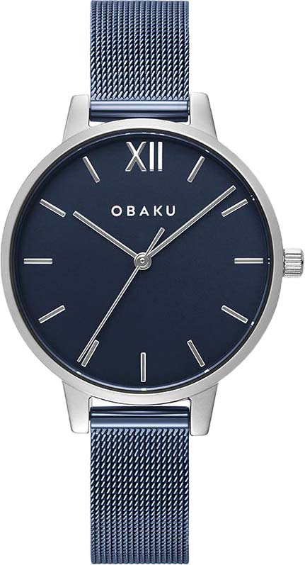 фото Наручные часы женские obaku v209lxclml