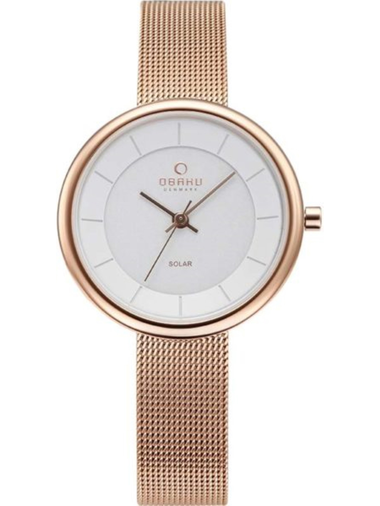 фото Наручные часы женские obaku v206lrvwmv