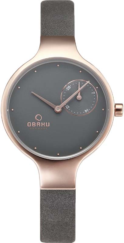 фото Наручные часы женские obaku v201ldvjrj