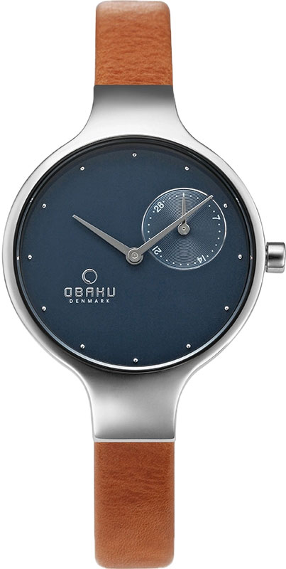 фото Наручные часы женские obaku v201ldclrz