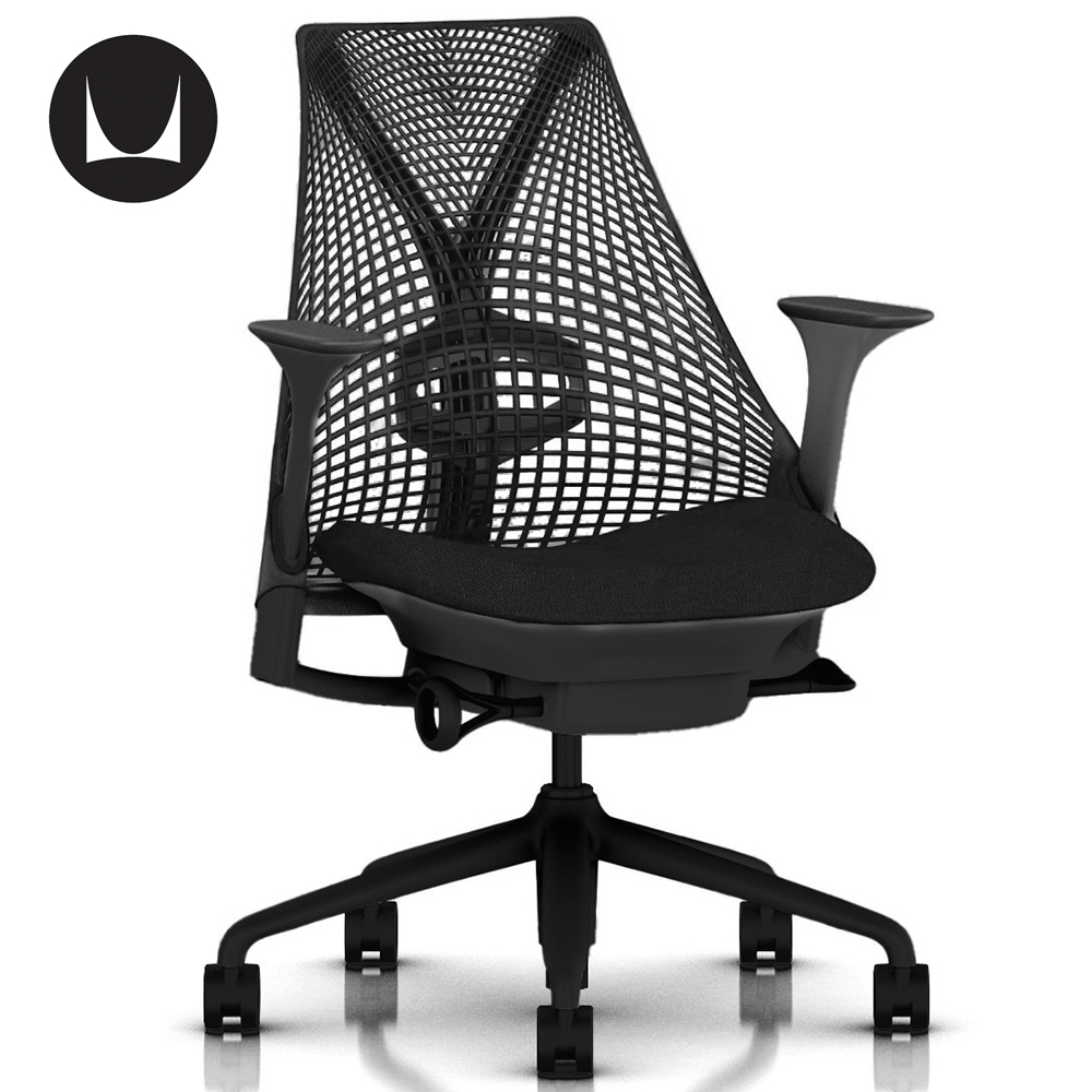 Компьютерное кресло Herman Miller Sayl Black