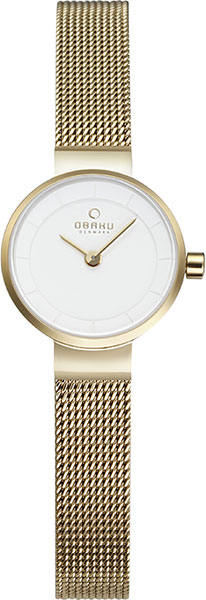 фото Наручные часы женские obaku v199lxgimg