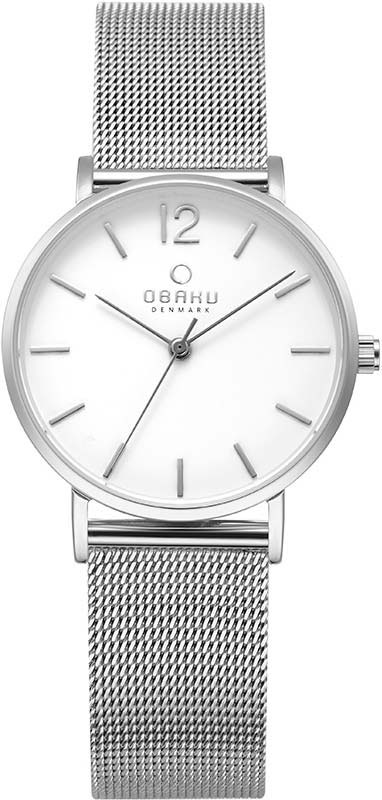 фото Наручные часы женские obaku v197lxcwmc