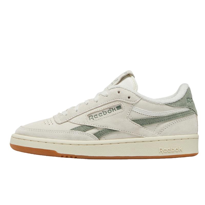 

Кеды унисекс Reebok Club C Revenge Vintage белые 38 EU, Белый, Club C Revenge Vintage