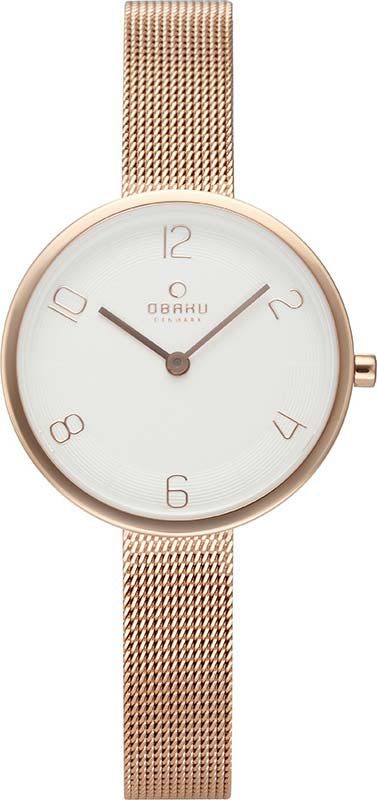 фото Наручные часы женские obaku v195lxvimv