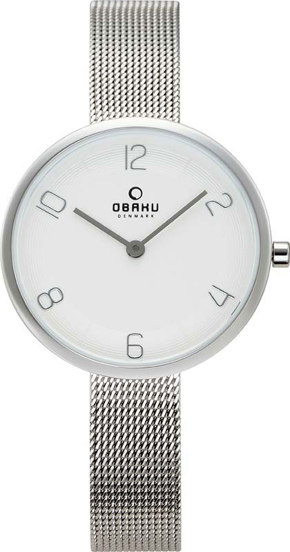 фото Наручные часы женские obaku v195lxcimc