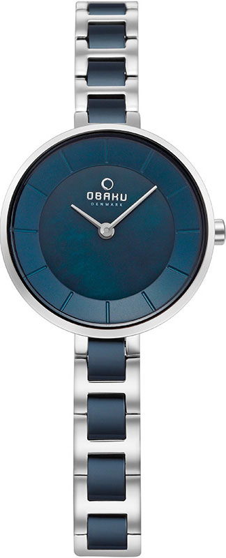 фото Наручные часы женские obaku v183lxclsa