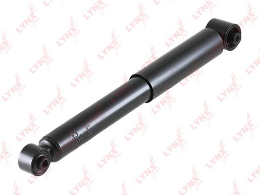 

G12768LR амортизатор задний газовый Nissan Quashqai 06>
