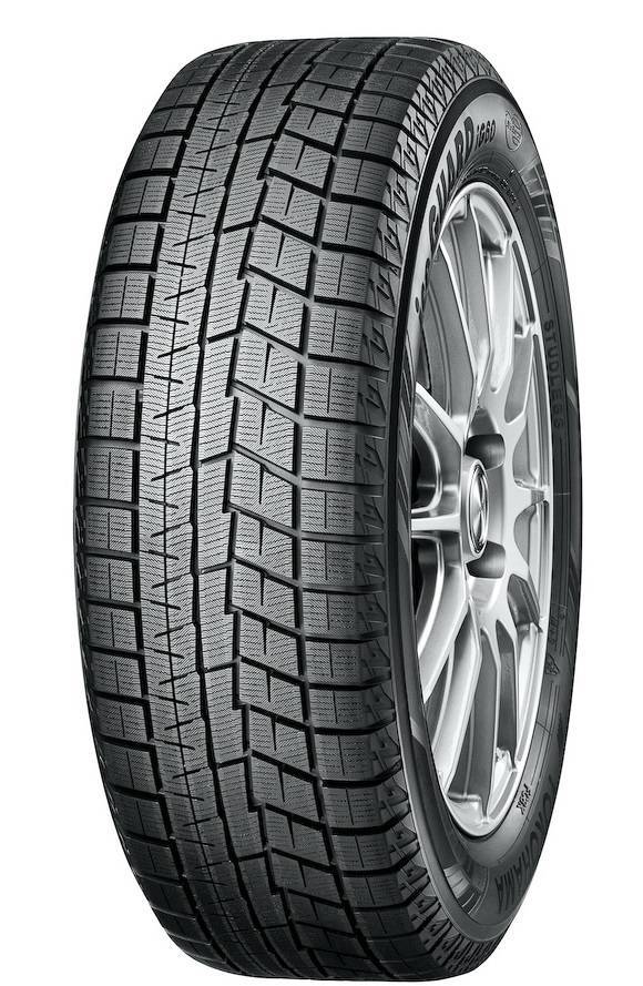 

Шины YOKOHAMA Ice Guard IG60 215/55 R17 94Q зимняя, IceGuard Studless IG60