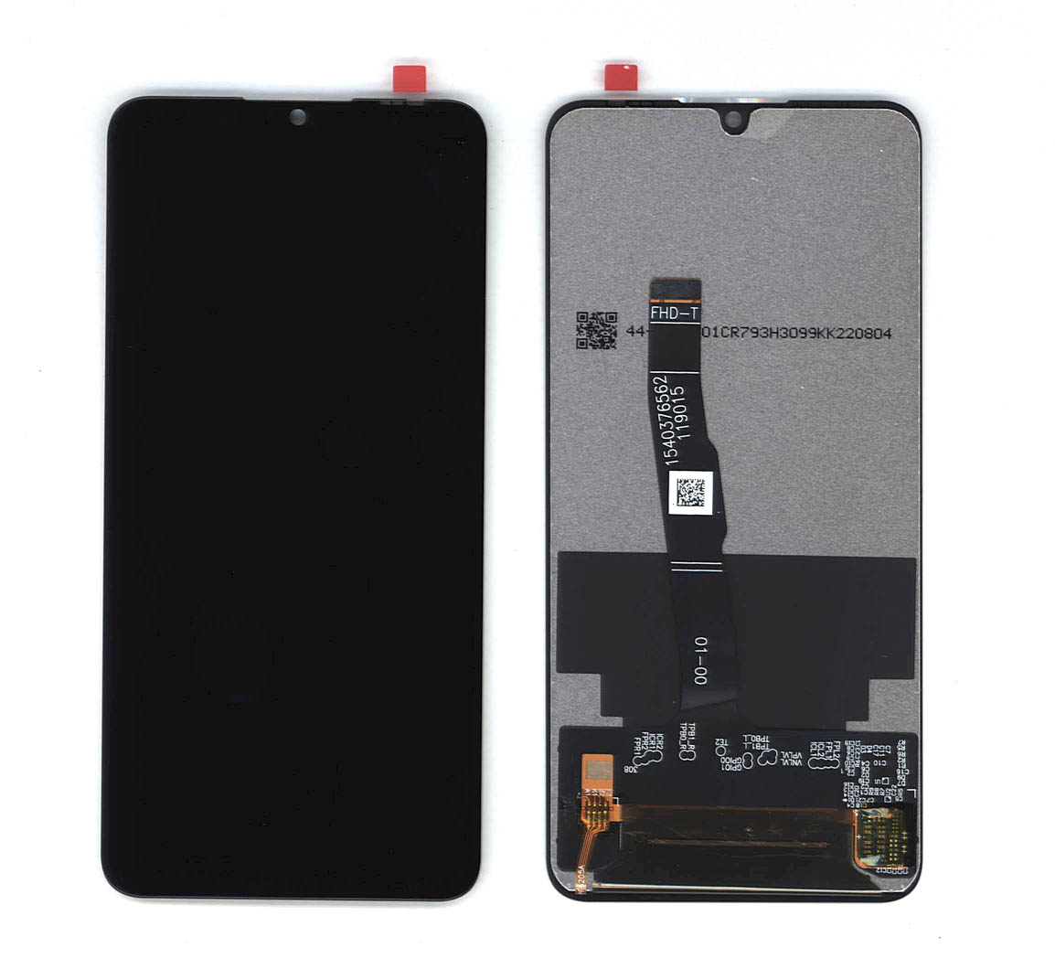 

Дисплей для Huawei P30 lite, Nova 4e (COF) черный, для Huawei P30 lite Nova 4e (COF)