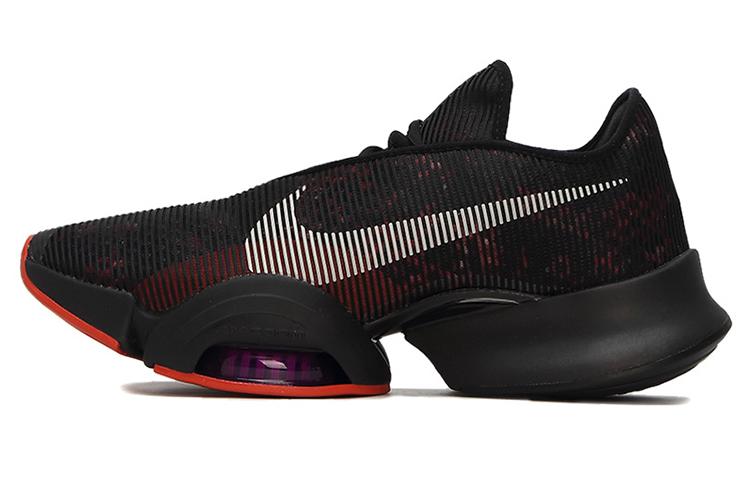 

Кроссовки унисекс Nike Air Zoom SuperRep 2 черные 40 EU, Черный, Air Zoom SuperRep 2