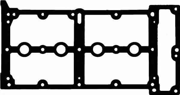 

71-36259-00 прокладка клапанной крышки Opel Corsa/Astra/Tigra, Fiat Doblo/Idea 1.3TD 03>