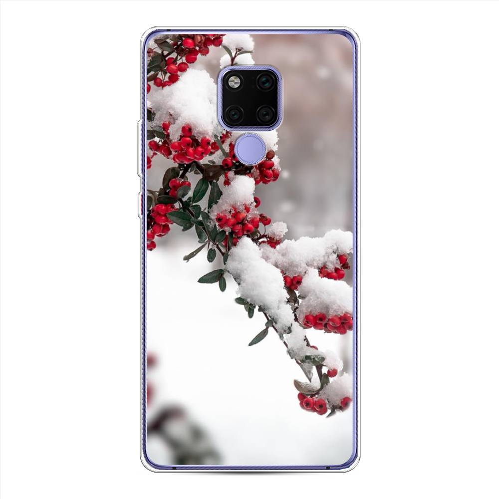

Чехол для Huawei Mate 20X "Зима 8", 66950-2