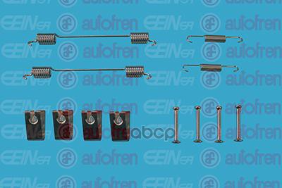 

AUTOFREN D3970A Рем.к-кт пружин для задних барабанных колодок