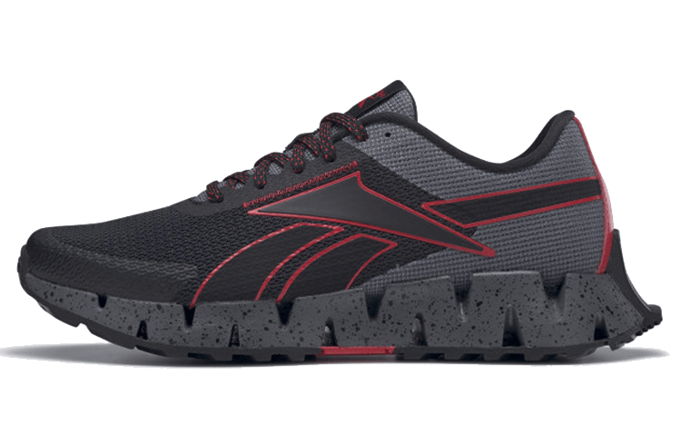 

Кроссовки унисекс Reebok 2 Adventure черные 44.5 EU, Черный, 2 Adventure