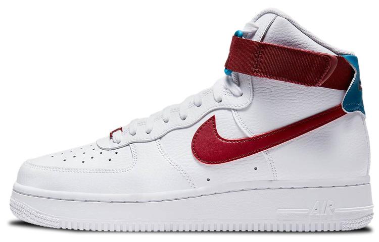 

Кеды унисекс Nike Air Force 1 белые 36 EU, Белый, Air Force 1