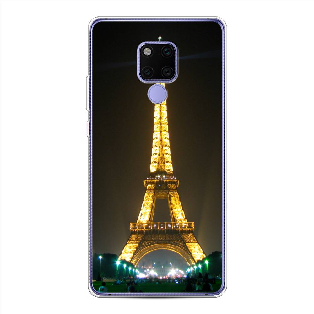 

Чехол для Huawei Mate 20X "Париж 2", Желтый;серый, 66950-2
