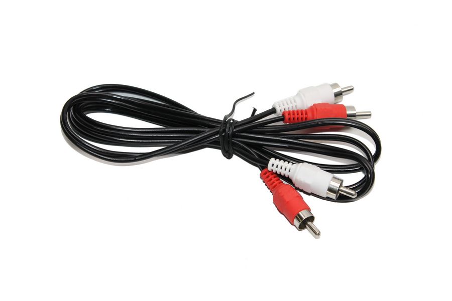 

Шнур 2RCA-2RCA 1,2м