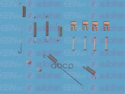 

AUTOFREN D3888A Рем. к-кт задн.торм.колодок