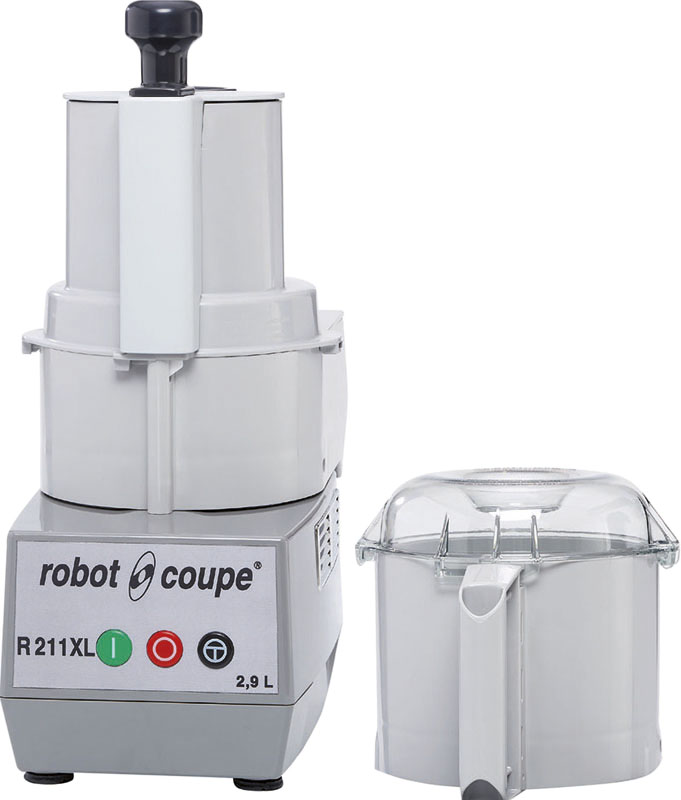 

Кухонный процессор Robot Coupe R211 XL белый, R211 XL