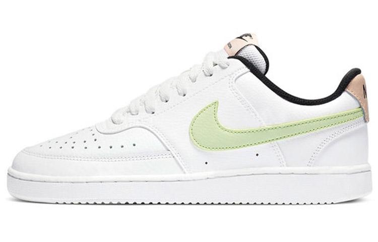 

Кеды унисекс Nike Court Vision Low GS белые 38 EU, Белый, Court Vision Low GS