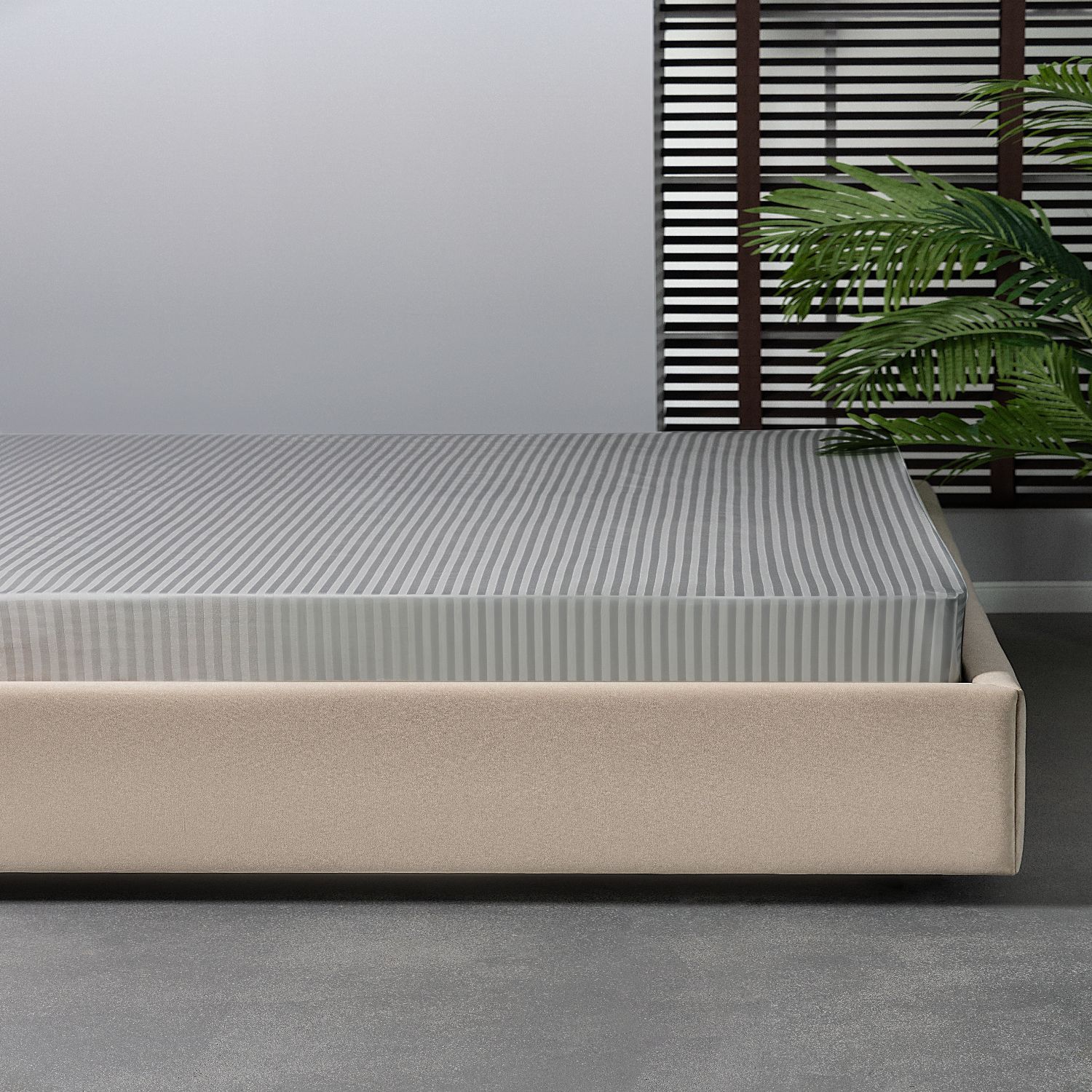 Простыня CASSIA Люкс, 230x250 см - 1 шт