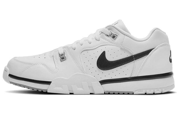 

Кеды унисекс Nike Air Cross Trainer Low белые 40 EU, Белый, Air Cross Trainer Low