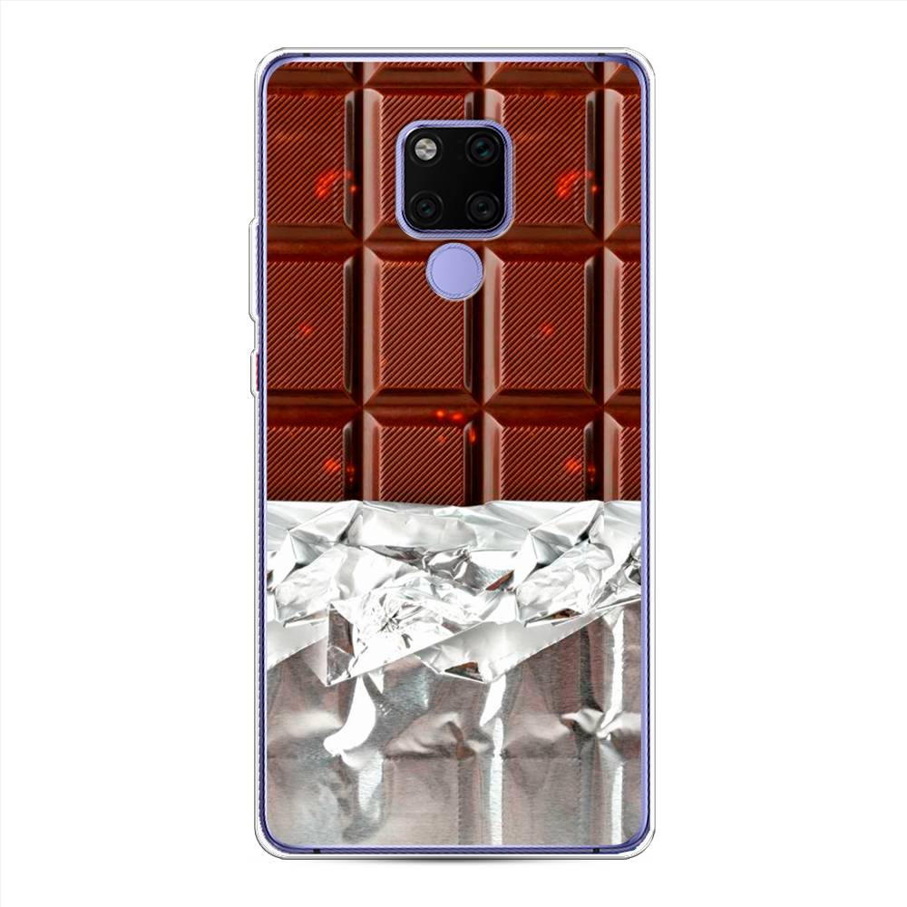 

Чехол для Huawei Mate 20X "Шоколад в обертке", Коричневый, 66950-6