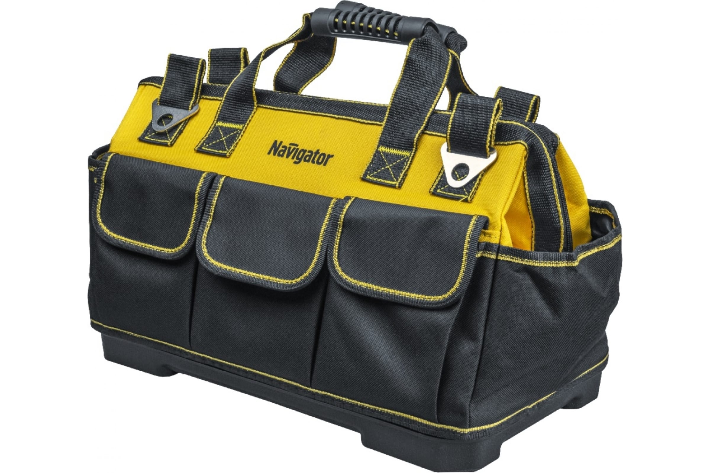 фото Сумка navigator 82 366 nta-bag01 пластмассовое дно 420х230х290 мм (82366) navigator group