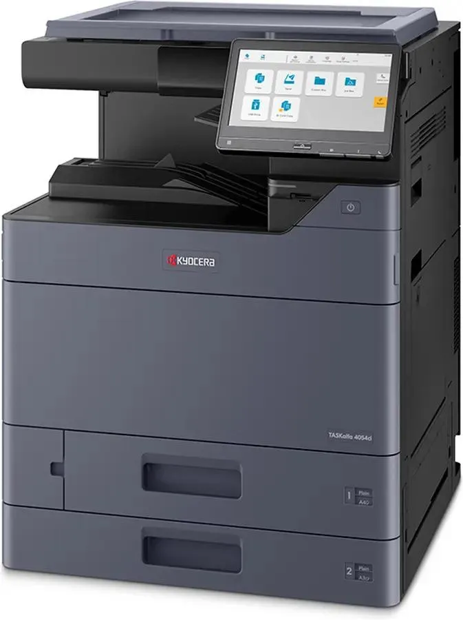 Лазерное МФУ Kyocera 4054ci (Базовый блок) (1102YN3NL0)