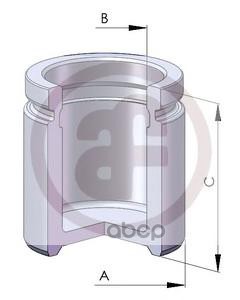 

AUTOFREN D02570 Поршень переднего суппорта (60mmx53,05mm)