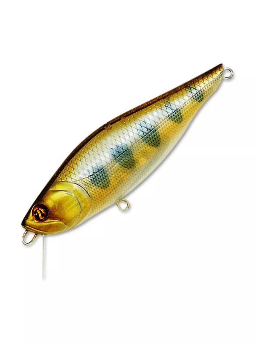 

Воблер Pontoon 21 Kalikana 70F-SR 70мм 7,5гр 0,2-0,4м 351, Серебристый