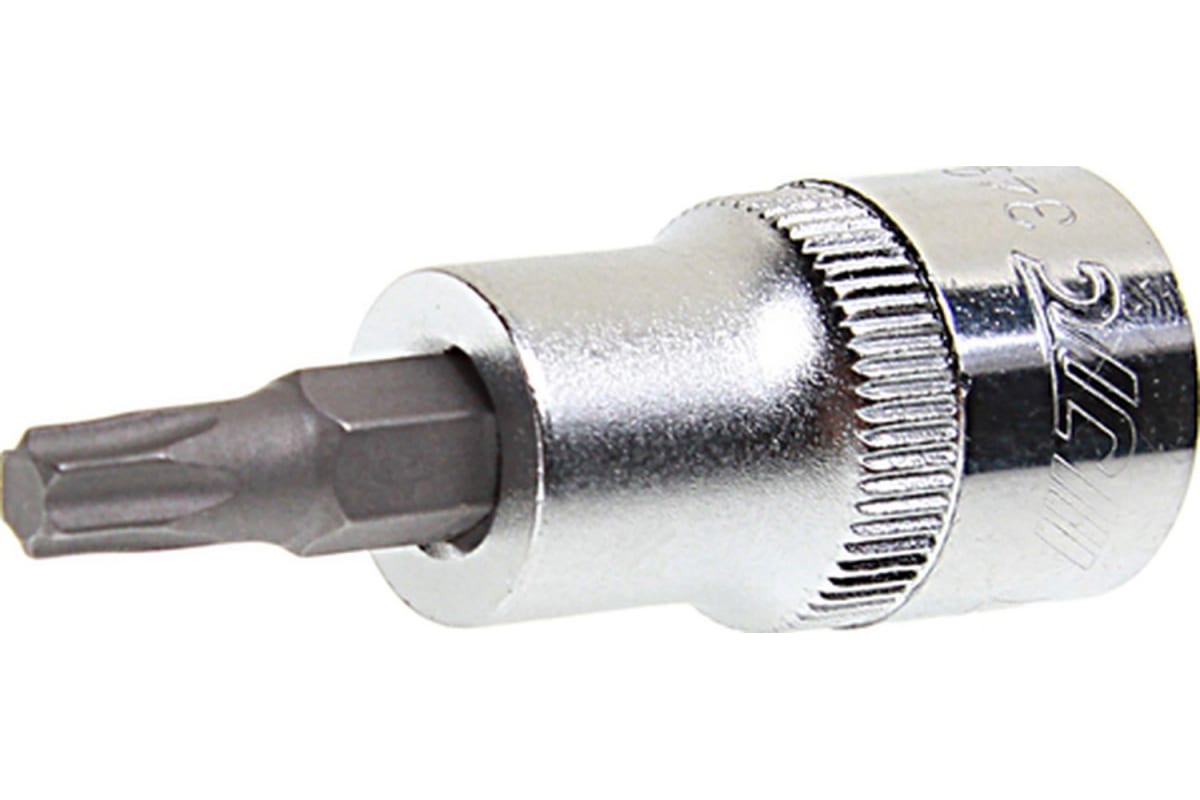 

Головка с насадкой TORX 3/8" х T27, длина 48мм JTC