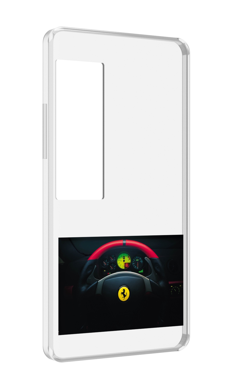 

Чехол MyPads ferrari 2 для Meizu Pro 7 Plus, Прозрачный, Tocco