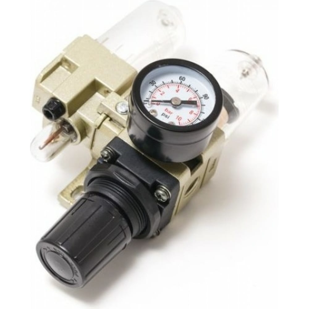 Блок подготовки воздуха мини 1/4