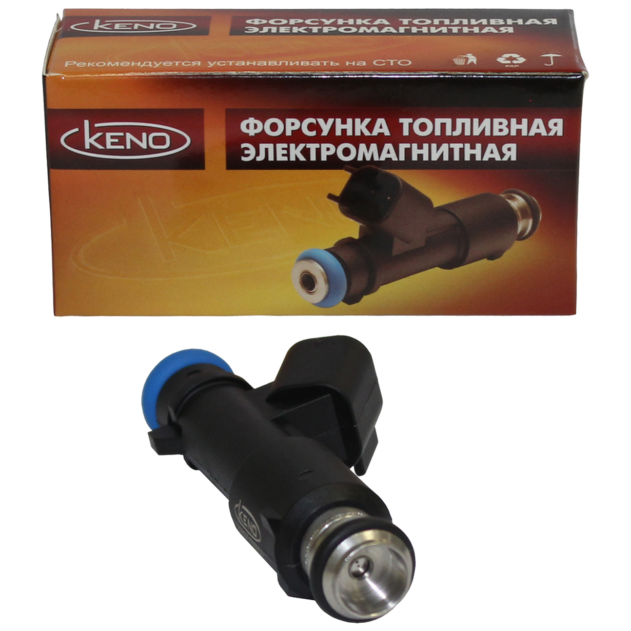 

Форсунка ГАЗель дв.4216 Евро-3,4, A274 EVOTech 2.7 KENO