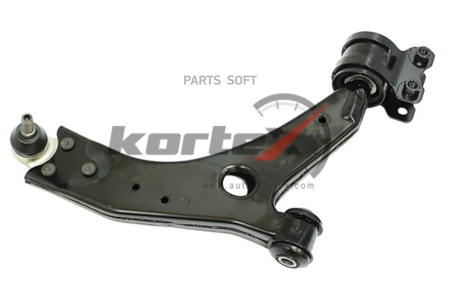 

Рычаг Ford Focus Iic-Max C30c70 1006- Пер.Подв.Нижн.Прав.(21mm) Ksl5308 KORTEX арт. KSL530