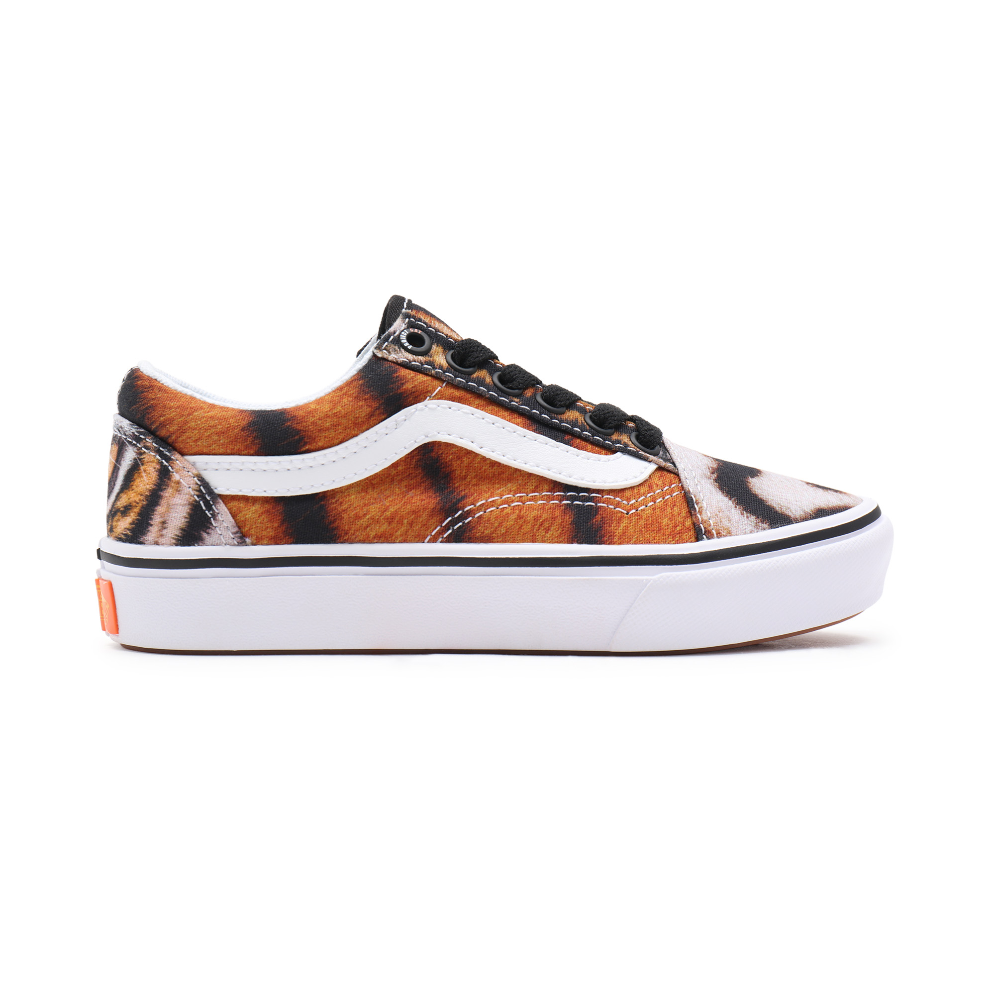 

Кеды детские Vans UY COMFYCUSH OLD SKO (DISCOVER цв. желтый р. 33, UY COMFYCUSH OLD SKO (DISCOVER