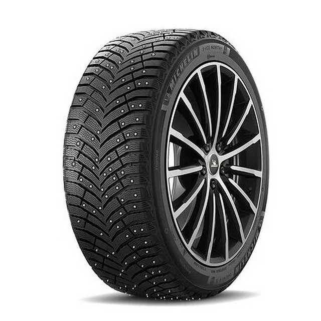 

Шины Michelin X-Ice North 4 SUV 265/65 R17 116T, X-Ice North 4 SUV