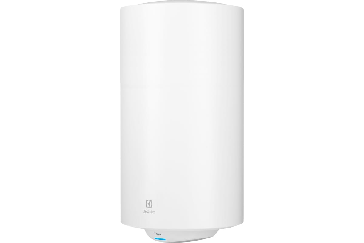 

Водонагреватель накопительный электрический Electrolux 100 литров EWH 100 Trend, белый