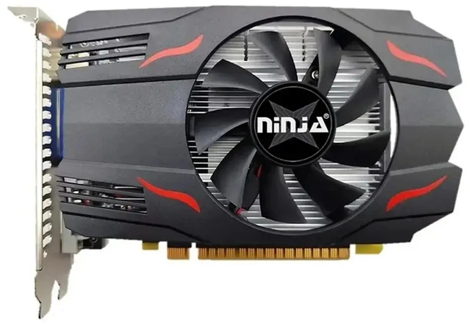

Видеокарта Ninja AMD Radeon RX 550 2GB (AFRX55025F), Radeon RX 550