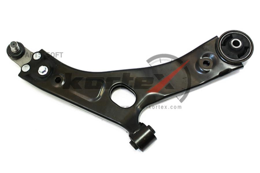 

Рычаг Kia Spotrage 10-Hyundai Ix35 10- Пер.Подв.Нижн.Прав. Ksl5068 KORTEX арт. KSL5068