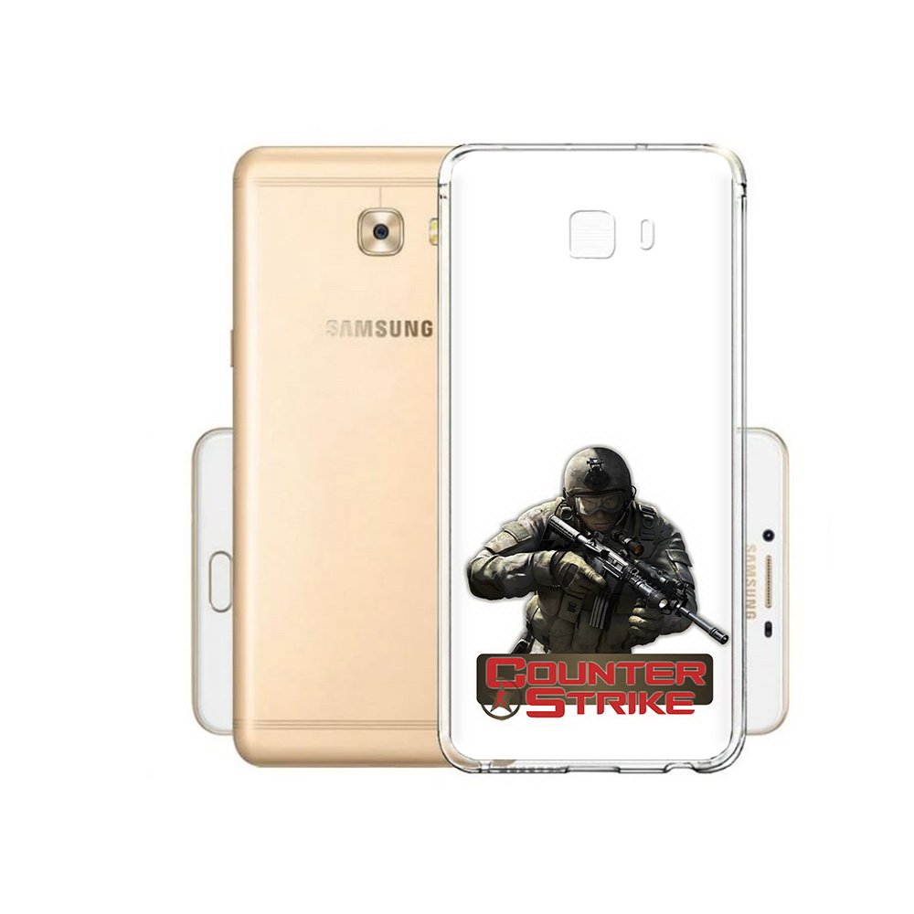

Чехол MyPads Tocco для Samsung Galaxy C9 Pro Контра, Прозрачный, Tocco
