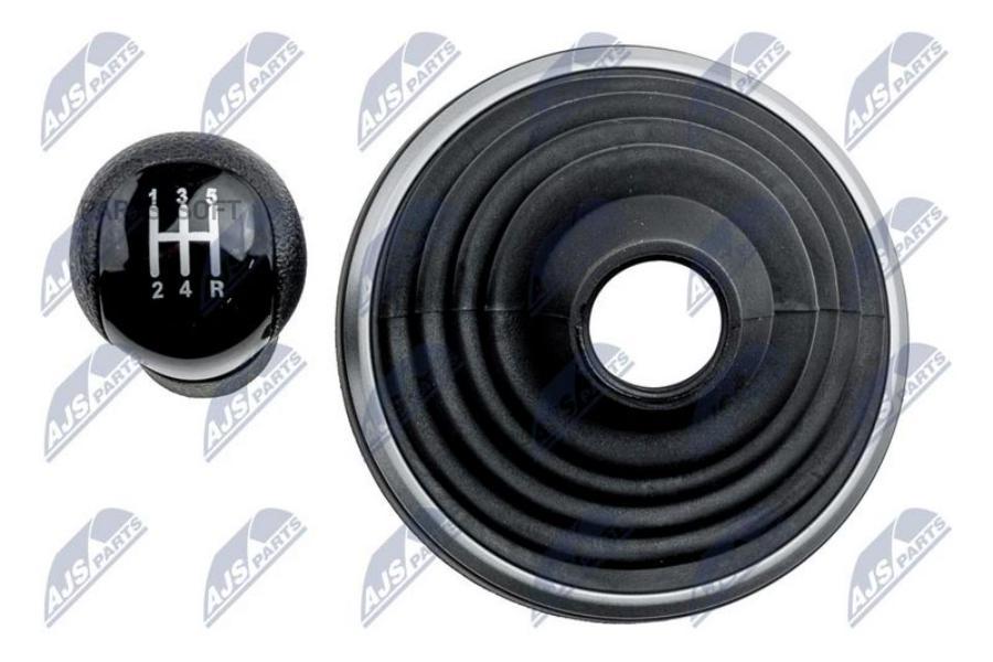 

Ручка Кпп + Чехол Ford Fiesta 2002-,Fusion 2002-,Transit 2000-,Transit Connect 2002-
