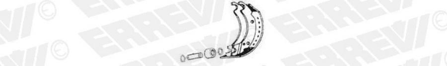

Колодка Торм. Bpw 420Х200 Qc26Mm После 1995 Г.