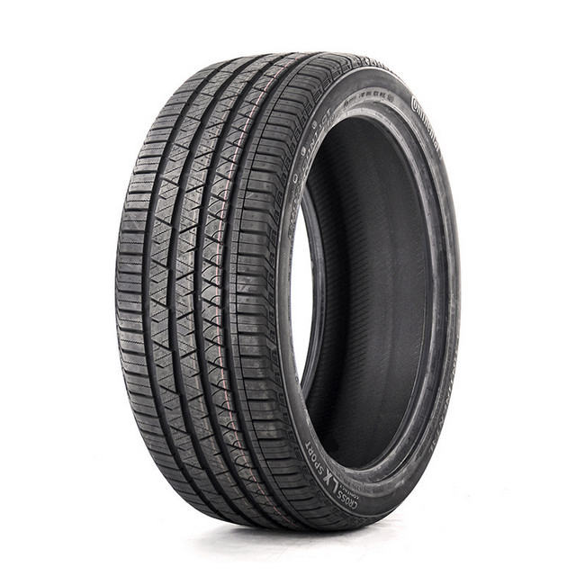 

Шины Continental CrossContact LX Sport N0 255/55 R18 109V, ContiCrossContact LX Sport