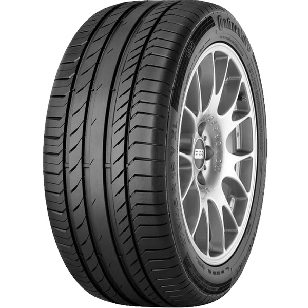 

Шины Continental ContiSportContact 5 SUV JLR 265/45 R21 108W, ContiSportContact 5 SUV